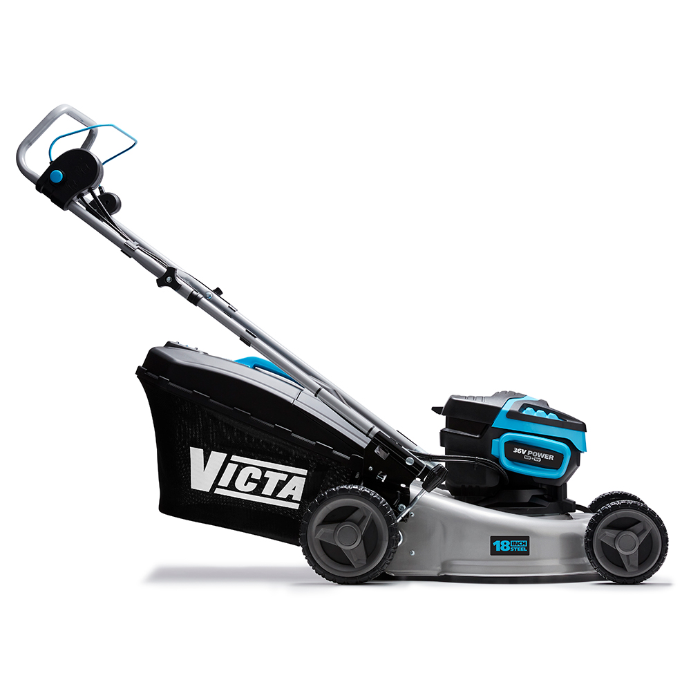 Victa push 2025 mower